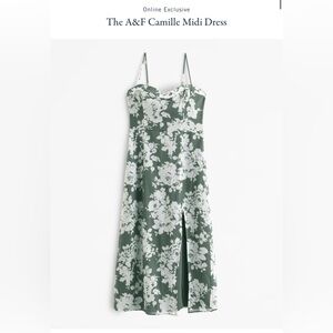 Like new Abercrombie Dress
